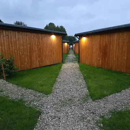 Zacisze Obok Suntago Park Üdülőpark *