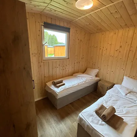 Zacisze Obok Suntago Park Holiday park Grabce-Towarzystwo