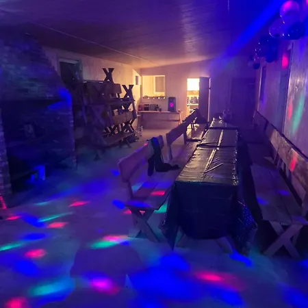 Üdülőpark Zacisze Obok Suntago Park Grabce-Towarzystwo