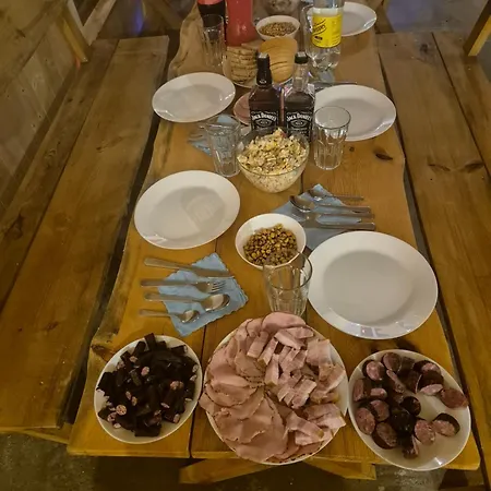 Üdülőpark Zacisze Obok Suntago Park *