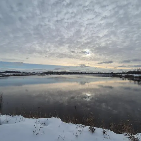 Üdülőpark Zacisze Obok Suntago Park