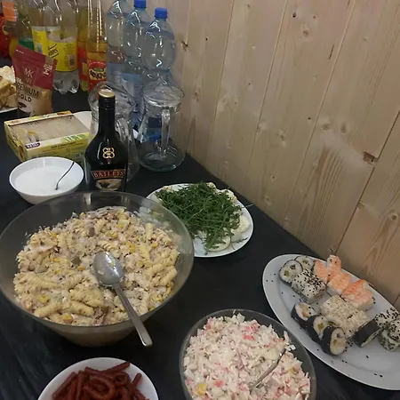Zacisze Obok Suntago Park Grabce-Towarzystwo