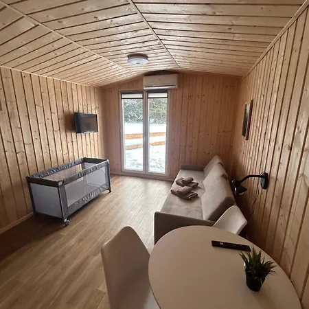 Holiday park Zacisze Obok Suntago Park Grabce-Towarzystwo