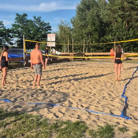 Holiday park Zacisze Obok Suntago Park *