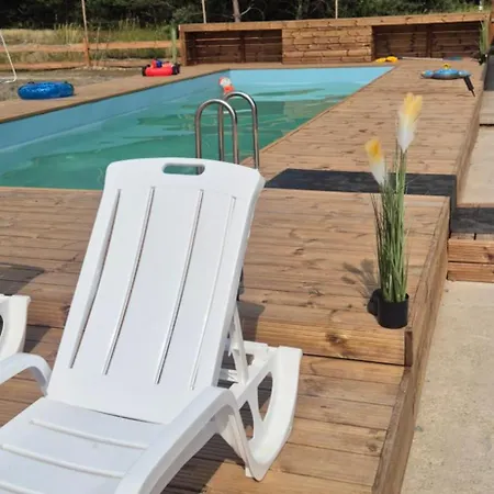 Holiday park Zacisze Obok Suntago Park Grabce-Towarzystwo