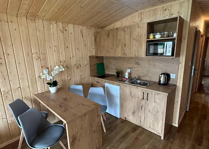 Zacisze Obok Suntago Park Holiday park *