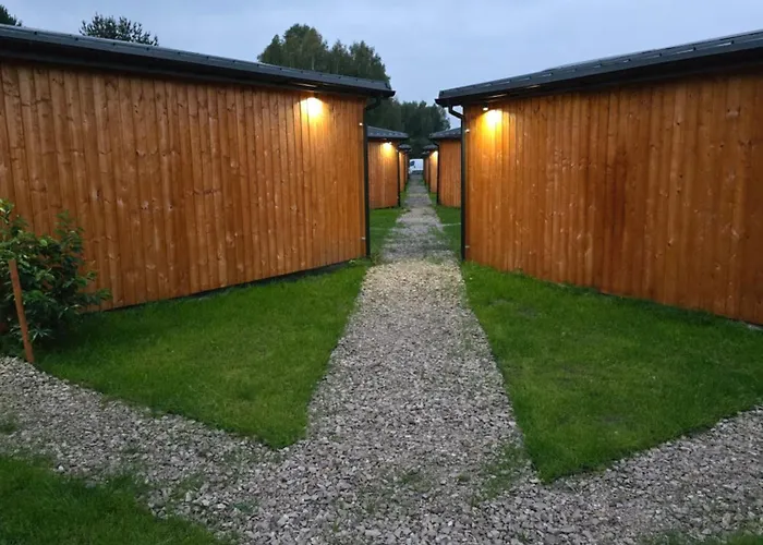 Zacisze Obok Suntago Park Holiday park *