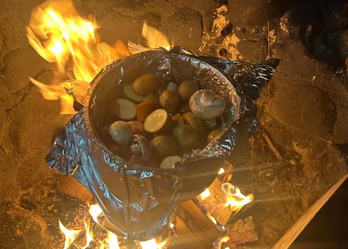 Kompleks wypoczynkowy Zacisze Obok Suntago Park