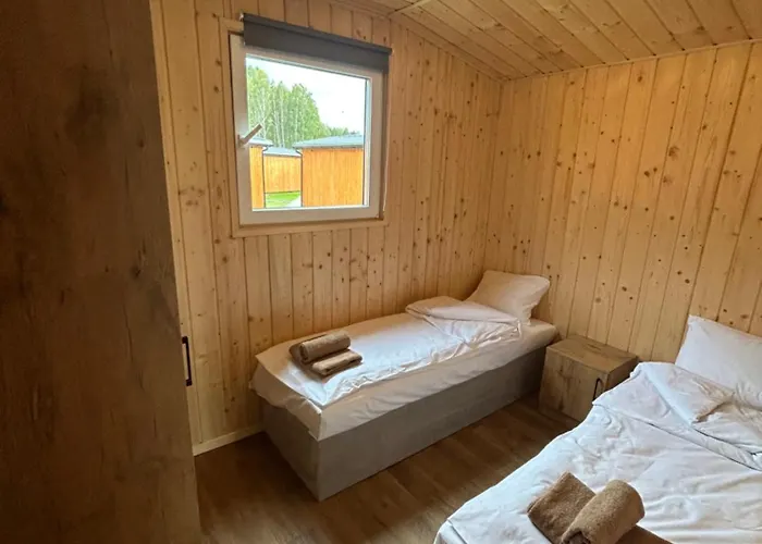 Zacisze Obok Suntago Park Kompleks wypoczynkowy Grabce-Towarzystwo