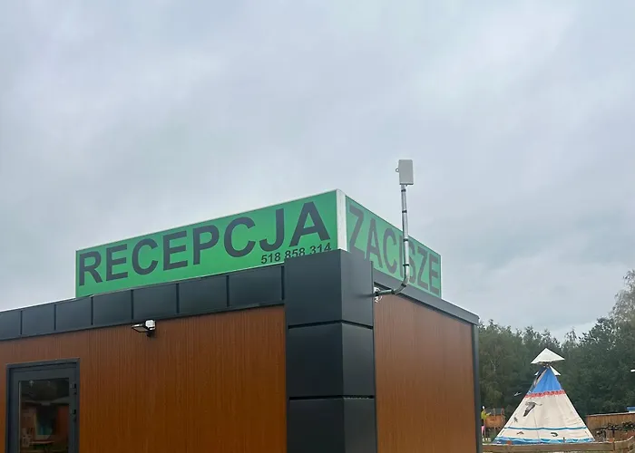 Zacisze Obok Suntago Park