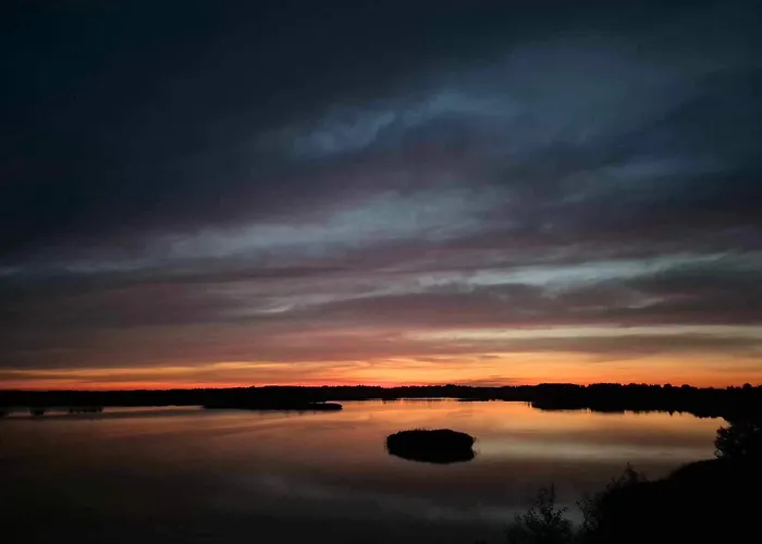Kompleks wypoczynkowy Zacisze Obok Suntago Park *