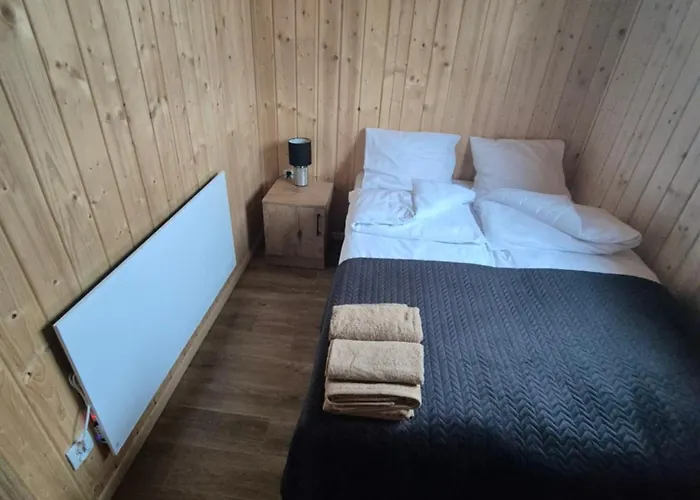 Kompleks wypoczynkowy Zacisze Obok Suntago Park Grabce-Towarzystwo