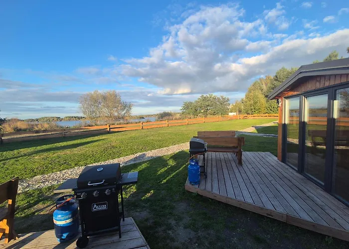 Kompleks wypoczynkowy Zacisze Obok Suntago Park