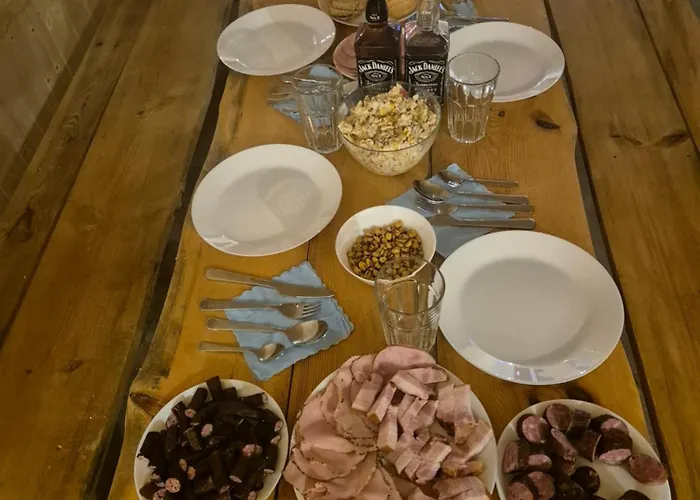 Holiday park Zacisze Obok Suntago Park *