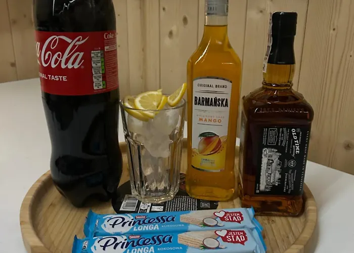 Kompleks wypoczynkowy Zacisze Obok Suntago Park Grabce-Towarzystwo