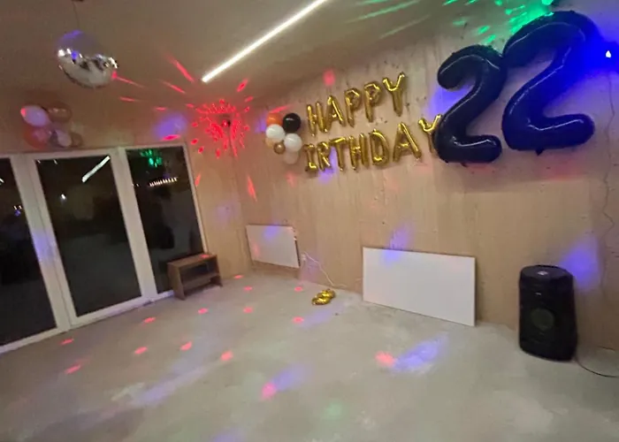 Zacisze Obok Suntago Park *