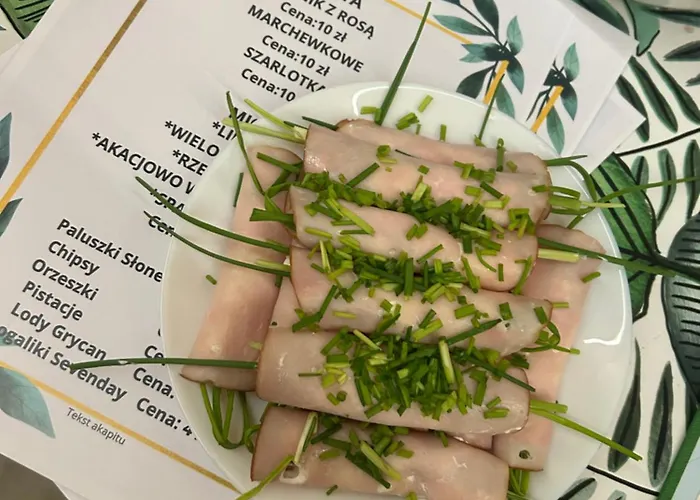 Kompleks wypoczynkowy Zacisze Obok Suntago Park *