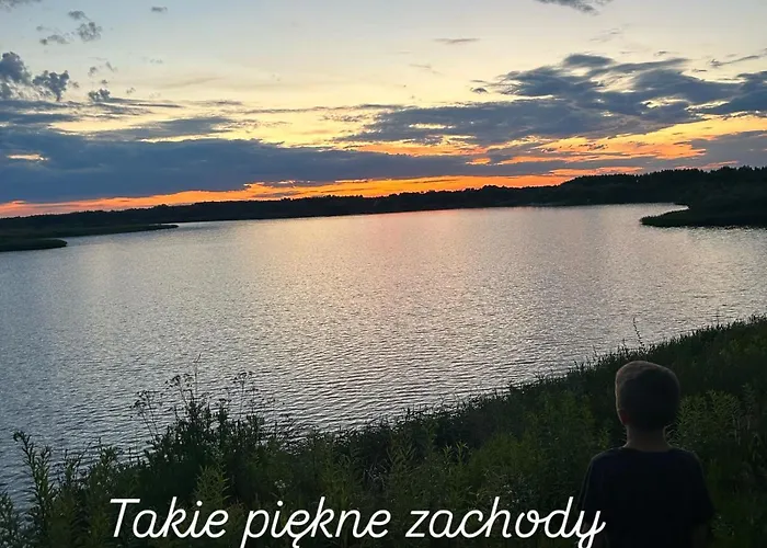 Kompleks wypoczynkowy Zacisze Obok Suntago Park