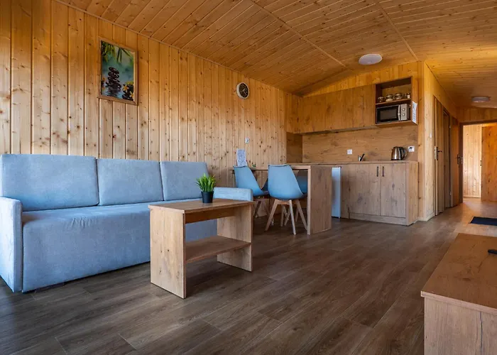 Zacisze Obok Suntago Park Kompleks wypoczynkowy