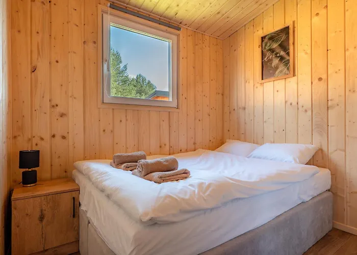 Holiday park Zacisze Obok Suntago Park