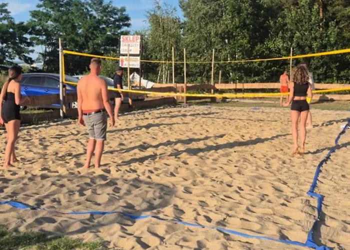 Holiday park Zacisze Obok Suntago Park *