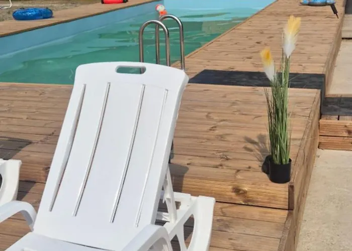 Holiday park Zacisze Obok Suntago Park Grabce-Towarzystwo