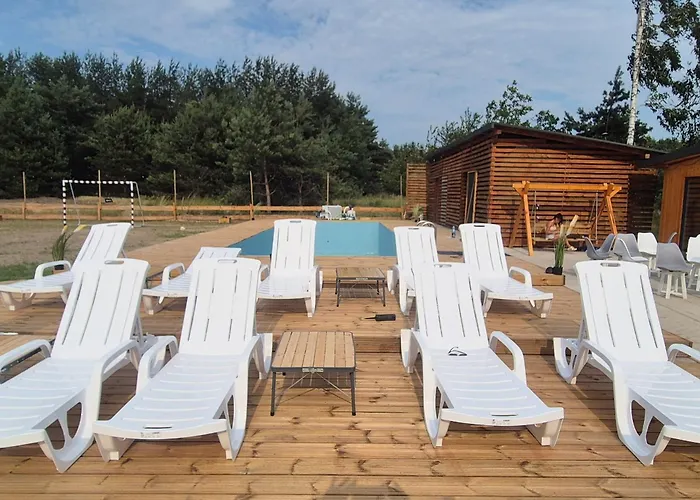 Zacisze Obok Suntago Park Grabce-Towarzystwo